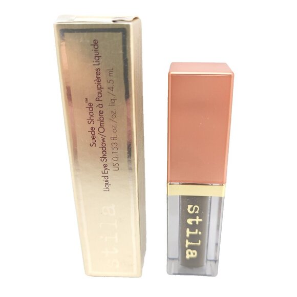 Stila Liquid Eye Shadow Sheer Malachite Suede Shade 0.153 fl oz. New in Box - Picture 1 of 12